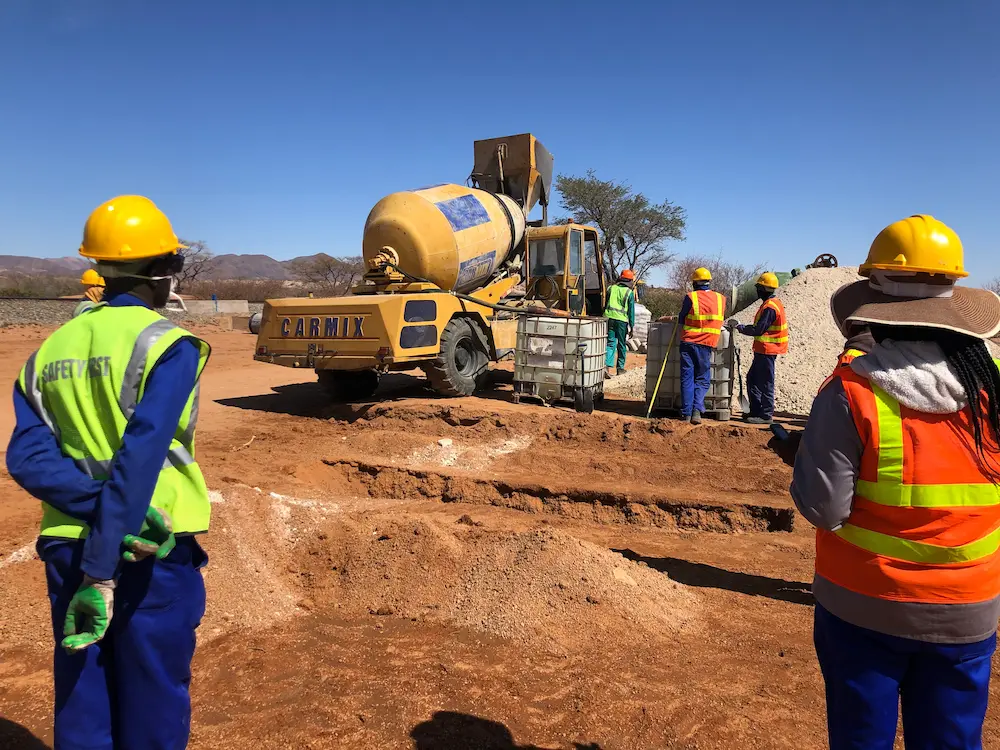 Civil works