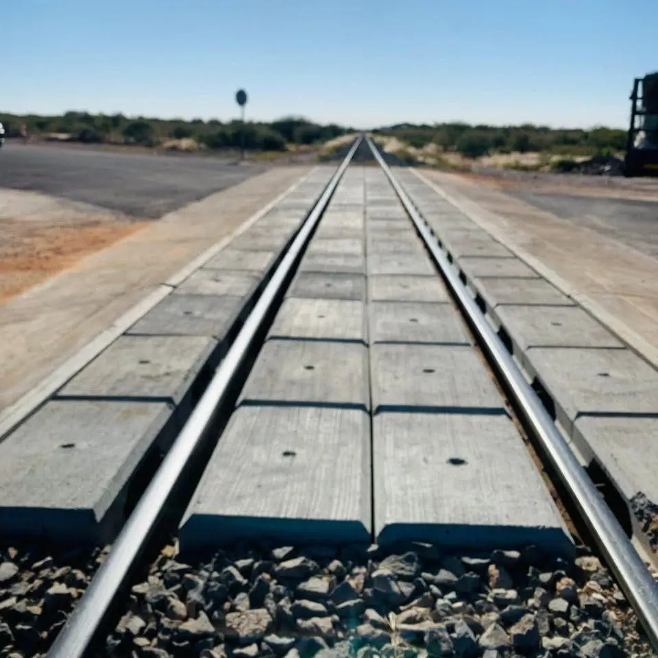C45 Omhedi Road level crossing